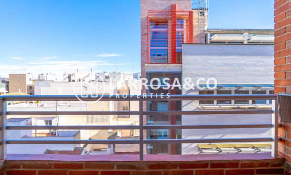 Herverkoop - Apartment - Torrevieja - Costa Blanca