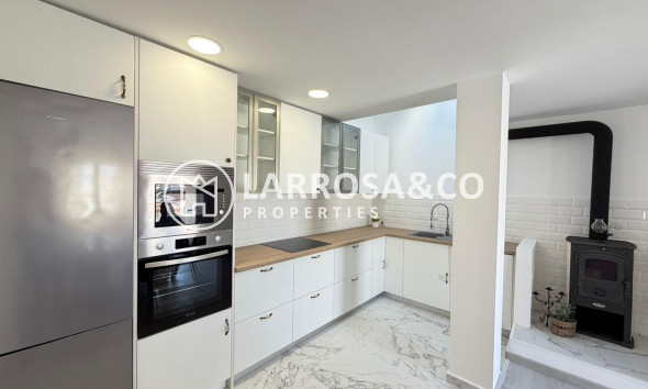 Herverkoop - Semi Detached - Torrevieja - Cabo cervera