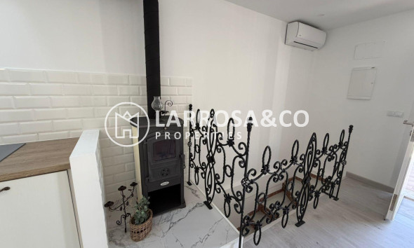 Herverkoop - Semi Detached - Torrevieja - Cabo cervera