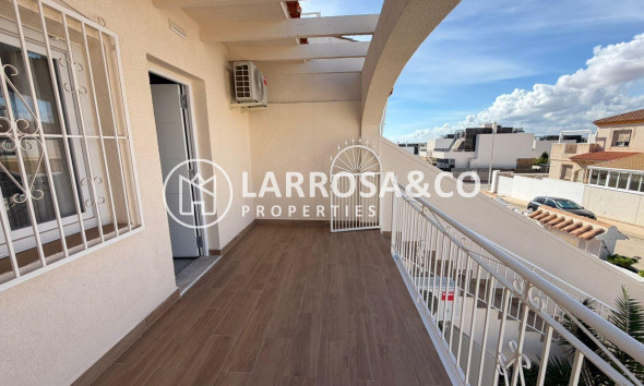 Herverkoop - Semi Detached - Torrevieja - Cabo cervera