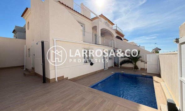 Herverkoop - Semi Detached - Torrevieja - Cabo cervera