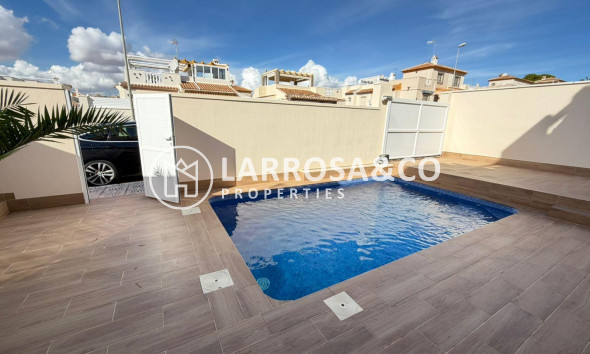 Herverkoop - Semi Detached - Torrevieja - Cabo cervera