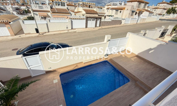 Herverkoop - Semi Detached - Torrevieja - Cabo cervera