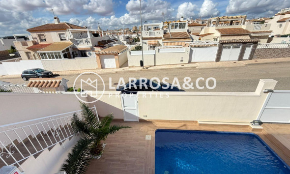 Herverkoop - Semi Detached - Torrevieja - Cabo cervera