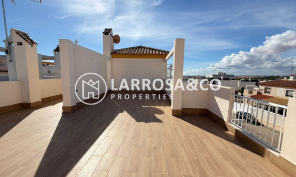 Herverkoop - Semi Detached - Torrevieja - Cabo cervera