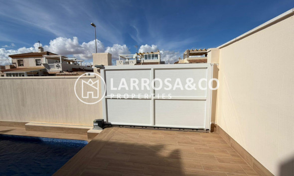 Herverkoop - Semi Detached - Torrevieja - Cabo cervera