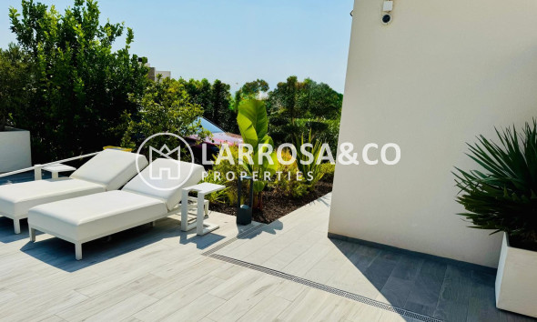 Resale - Detached House/Villa - Algorfa - Inland