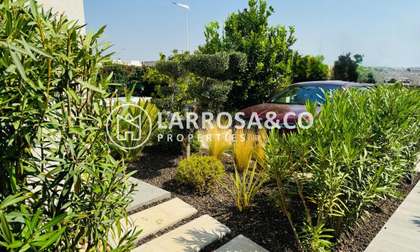 Resale - Detached House/Villa - Algorfa - Inland