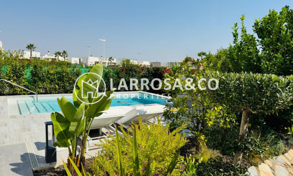 Resale - Detached House/Villa - Algorfa - Inland
