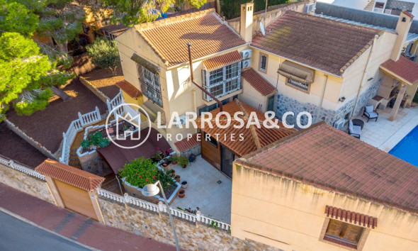 Resale - Detached House/Villa - Torrevieja - Los Balcones