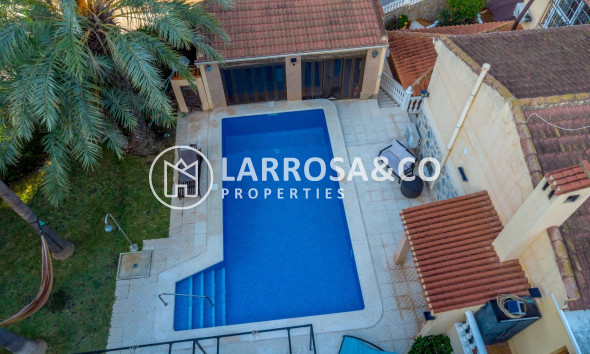 Resale - Detached House/Villa - Torrevieja - Los Balcones