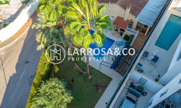 Resale - Detached House/Villa - Torrevieja - Los Balcones