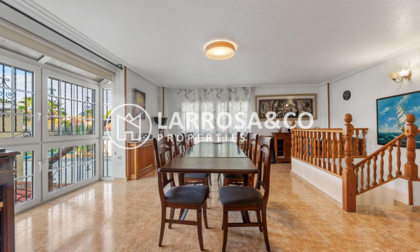 Resale - Detached House/Villa - Torrevieja - Los Balcones