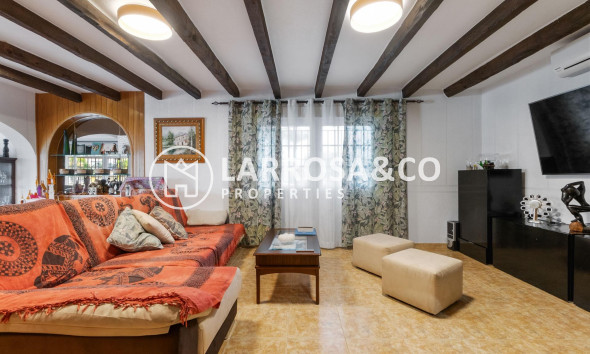 Resale - Detached House/Villa - Torrevieja - Los Balcones