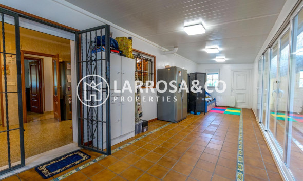 Resale - Detached House/Villa - Torrevieja - Los Balcones