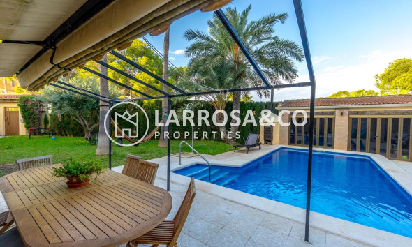 Resale - Detached House/Villa - Torrevieja - Los Balcones