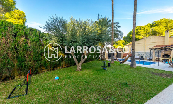 Resale - Detached House/Villa - Torrevieja - Los Balcones