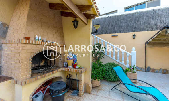 Resale - Detached House/Villa - Torrevieja - Los Balcones