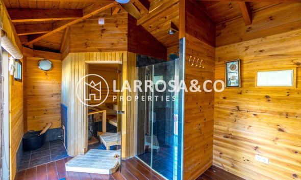 Resale - Detached House/Villa - Torrevieja - Los Balcones