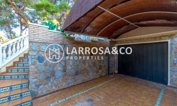 Resale - Detached House/Villa - Torrevieja - Los Balcones