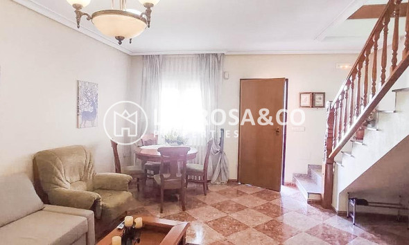 A Vendre - Semi-detached house - Torrevieja - Los Altos
