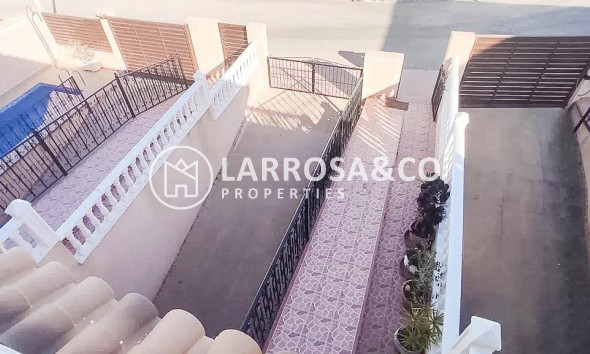 A Vendre - Semi-detached house - Torrevieja - Los Altos