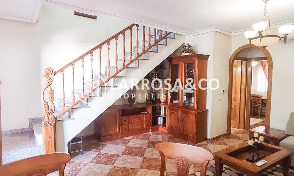 A Vendre - Semi-detached house - Torrevieja - Los Altos