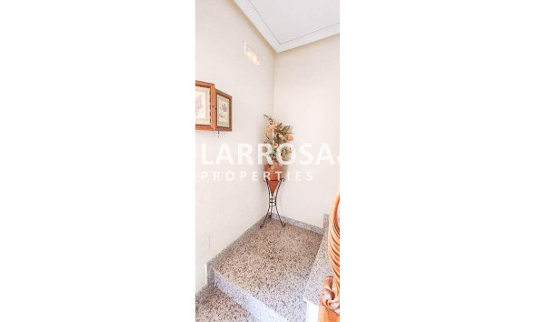 A Vendre - Semi-detached house - Torrevieja - Los Altos