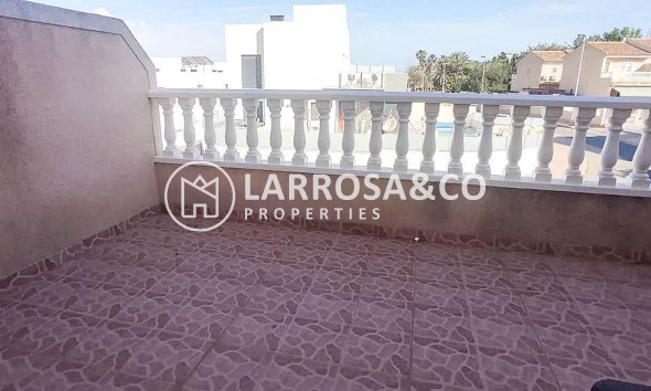 A Vendre - Semi-detached house - Torrevieja - Los Altos