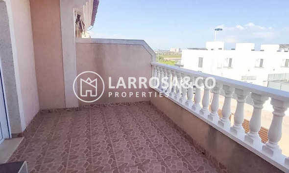 A Vendre - Semi-detached house - Torrevieja - Los Altos
