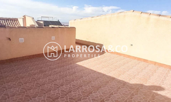 A Vendre - Semi-detached house - Torrevieja - Los Altos