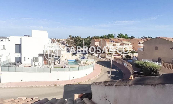 A Vendre - Semi-detached house - Torrevieja - Los Altos
