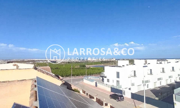 A Vendre - Semi-detached house - Torrevieja - Los Altos