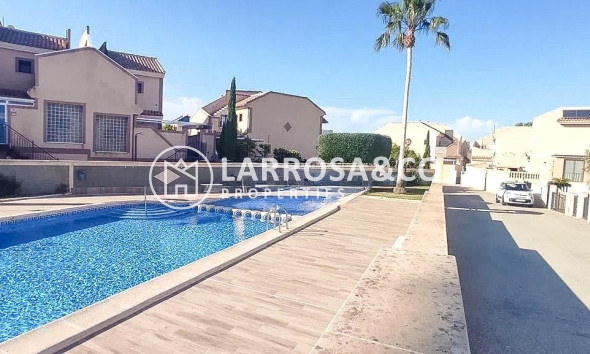 A Vendre - Semi-detached house - Torrevieja - Los Altos