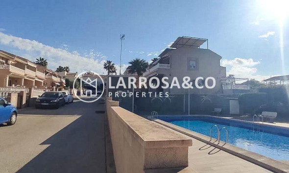 A Vendre - Semi-detached house - Torrevieja - Los Altos