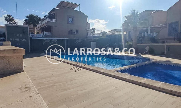 A Vendre - Semi-detached house - Torrevieja - Los Altos