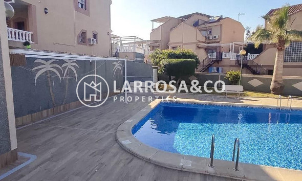 A Vendre - Semi-detached house - Torrevieja - Los Altos