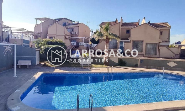 A Vendre - Semi-detached house - Torrevieja - Los Altos