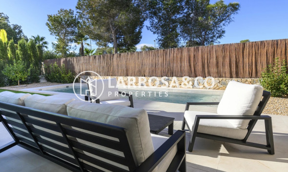 Resale - Detached House/Villa - Las Colinas Golf - Costa Blanca