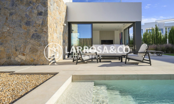 Resale - Detached House/Villa - Las Colinas Golf - Costa Blanca