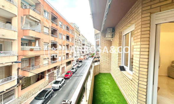 Reventa - Apartamento - Torrevieja - Playa del cura