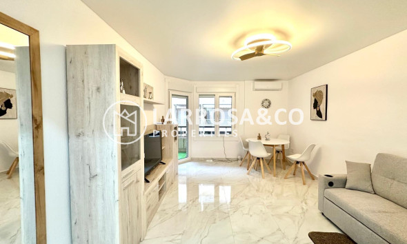 Reventa - Apartamento - Torrevieja - Playa del cura