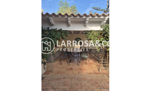 Resale - Finca - Daya Vieja - Costa Blanca