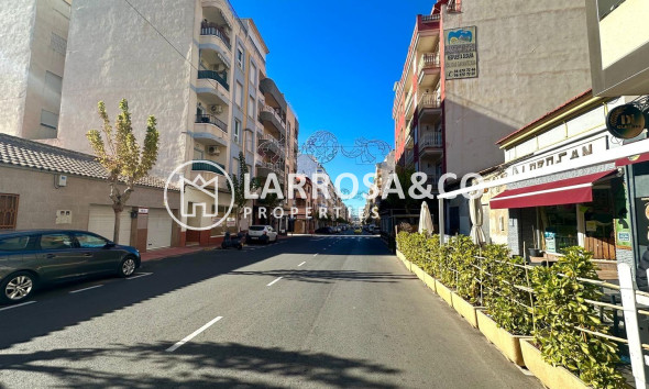 Вторичный рынок - Квартира - Торревьеха - torrevieja