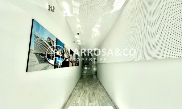 Вторичный рынок - Квартира - Торревьеха - torrevieja