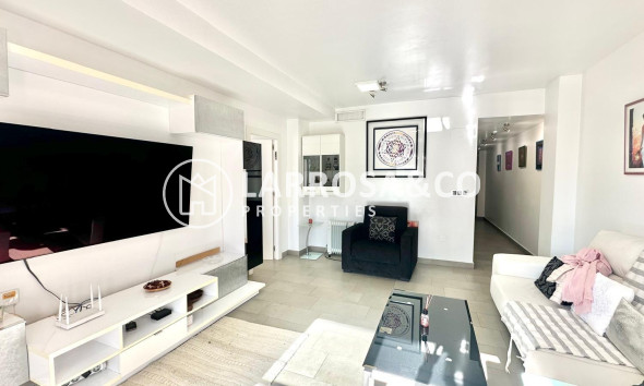 Вторичный рынок - Квартира - Торревьеха - torrevieja