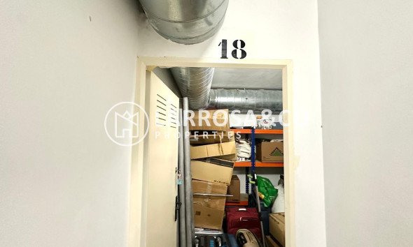 Вторичный рынок - Квартира - Торревьеха - torrevieja