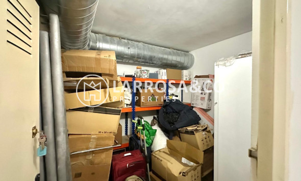 Вторичный рынок - Квартира - Торревьеха - torrevieja