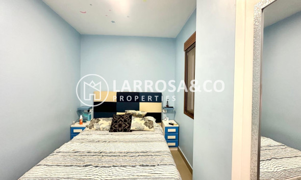 Вторичный рынок - Квартира - Торревьеха - torrevieja