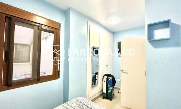 Вторичный рынок - Квартира - Торревьеха - torrevieja